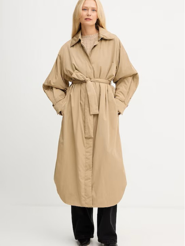 Пальто / Підсмажений кокос 252AP2570