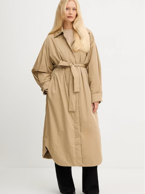 Пальто / Підсмажений кокос 252AP2570