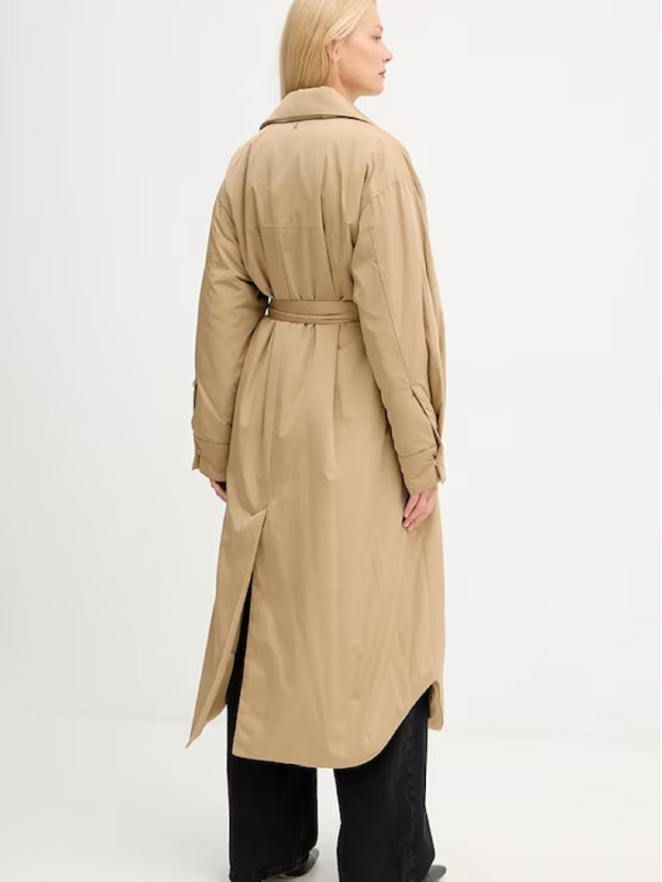 Пальто / Підсмажений кокос 252AP2570