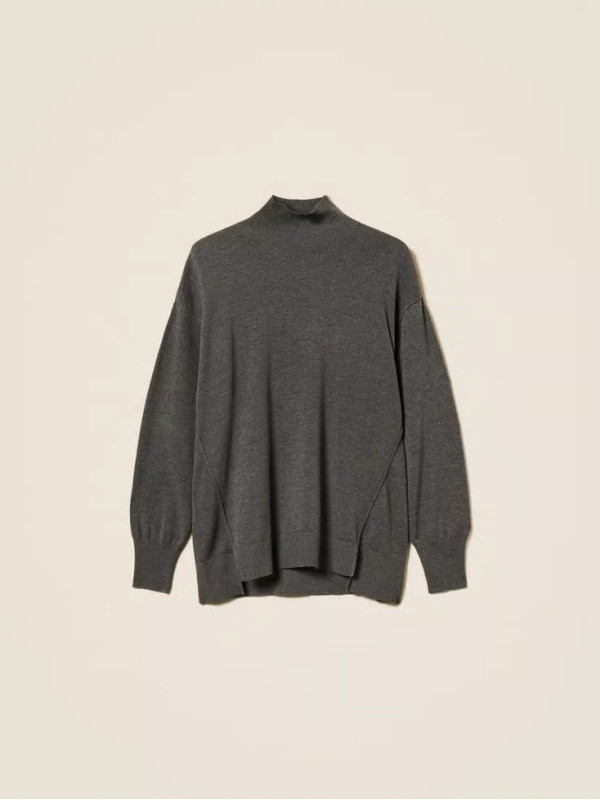 Светр / Чорний 252AP3053