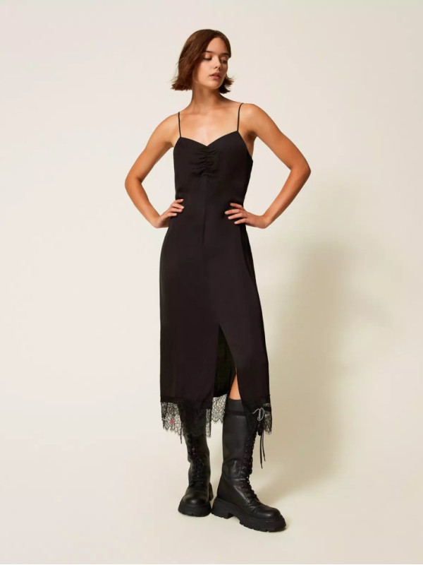 Сукня / Чорний 252AQ2032