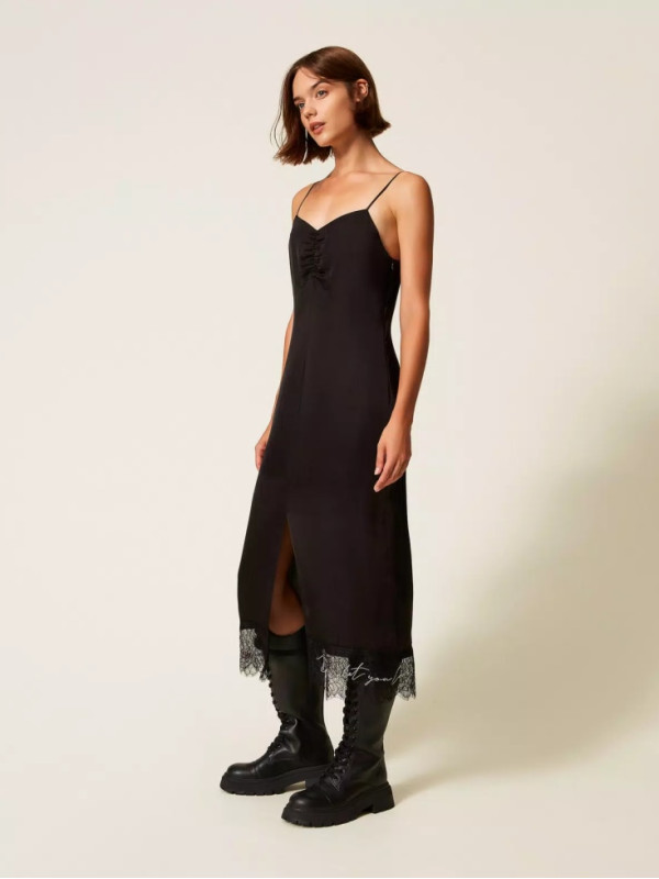 Сукня / Чорний 252AQ2032