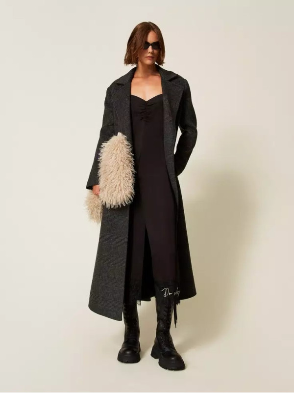 Сукня / Чорний 252AQ2032