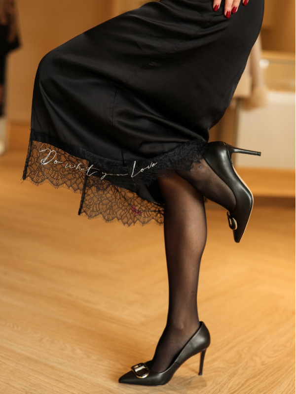 Сукня / Чорний 252AQ2032