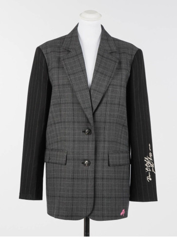 Блайзер/Суміш пряжи