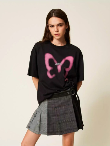 Спідниця/Суміш пряжи