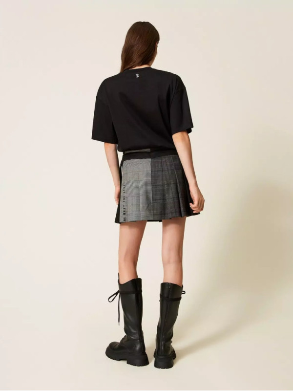 Спідниця/Суміш пряжи 252AQ2041