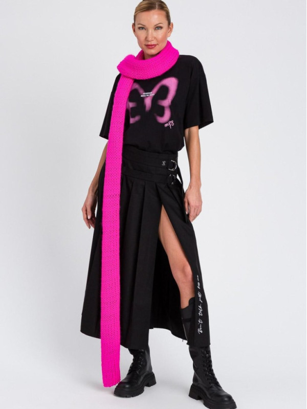 Спідниця / Чорний 252AQ2112