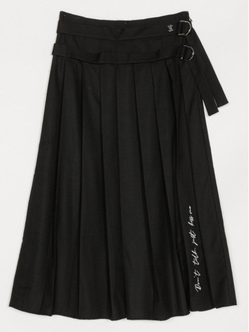 Спідниця / Чорний