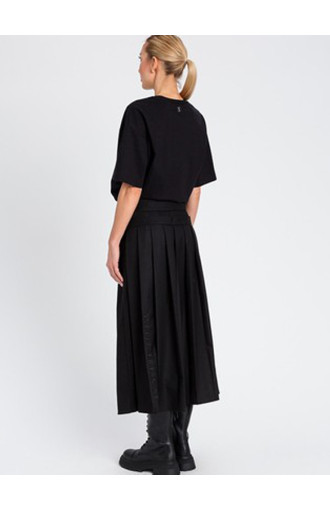 Спідниця / Чорний