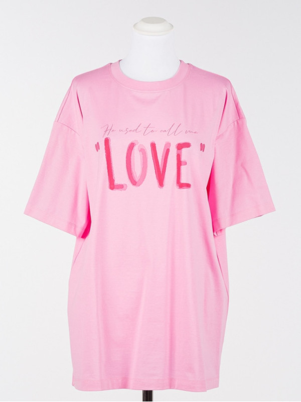 Футболка/Кришталево рожевий 252AQ2120