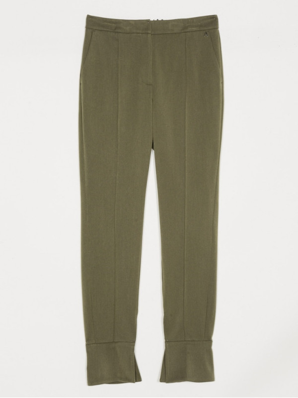 Штани / Чорний 252AT2081