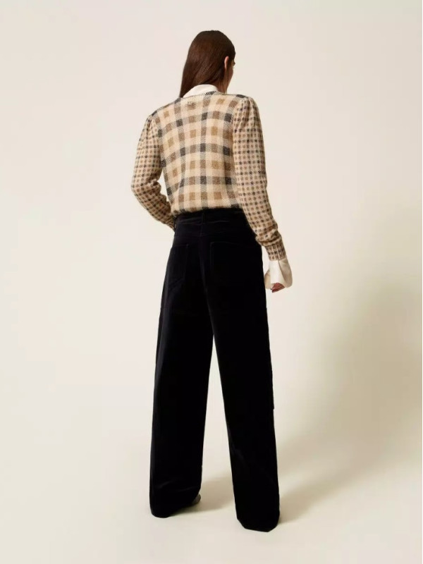 Штани/Чорний 252AT2161