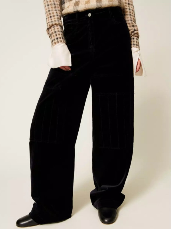 Штани/Чорний 252AT2161