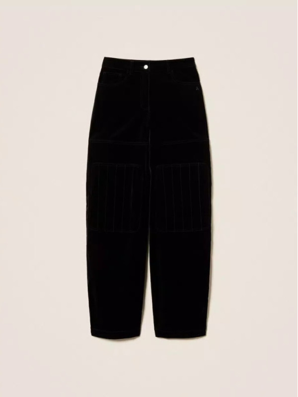 Штани/Чорний 252AT2161