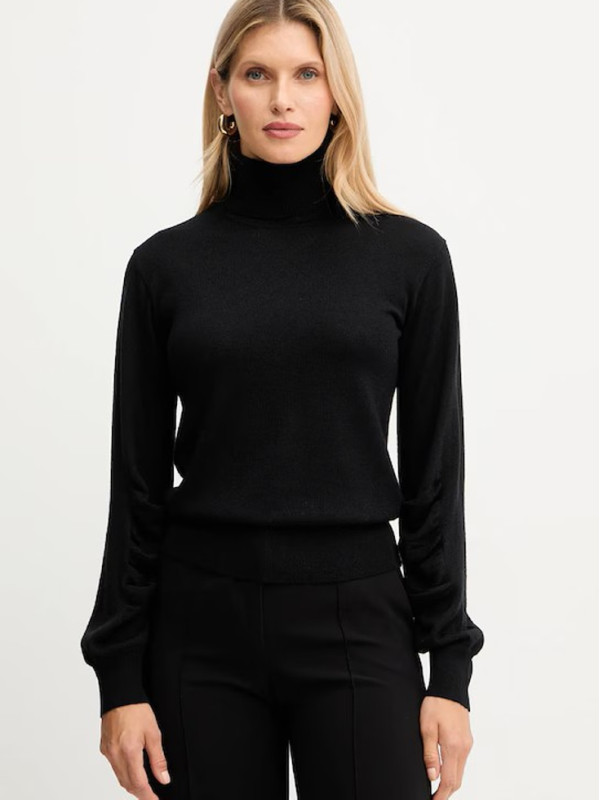 Светр / Чорний 252AT3102