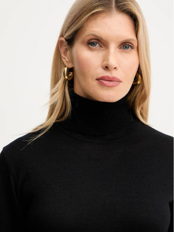 Светр / Чорний 252AT3102