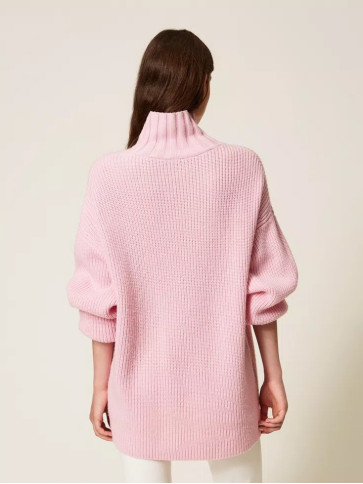 Светр/Рожевий