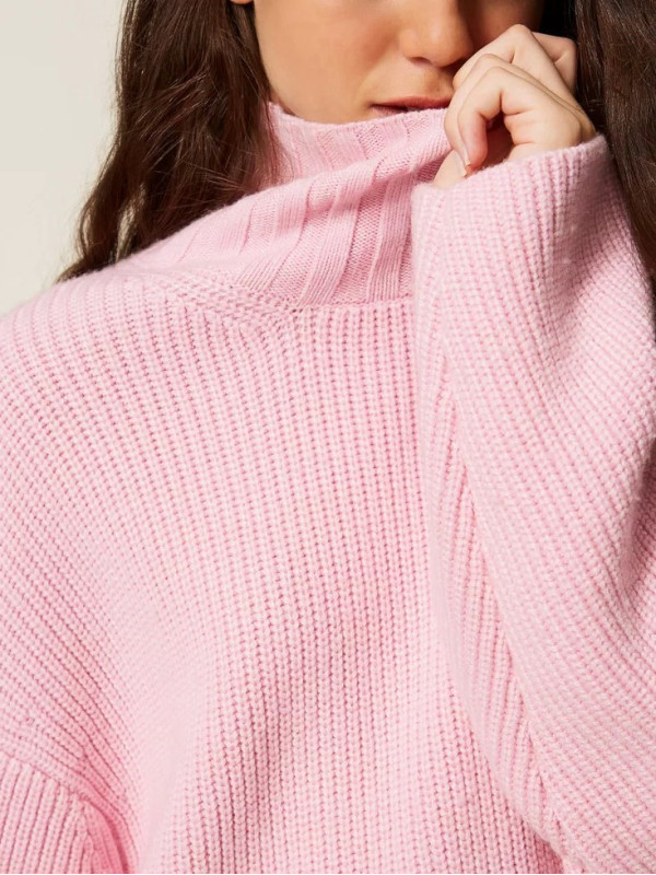 Светр/Рожевий 252AT3140