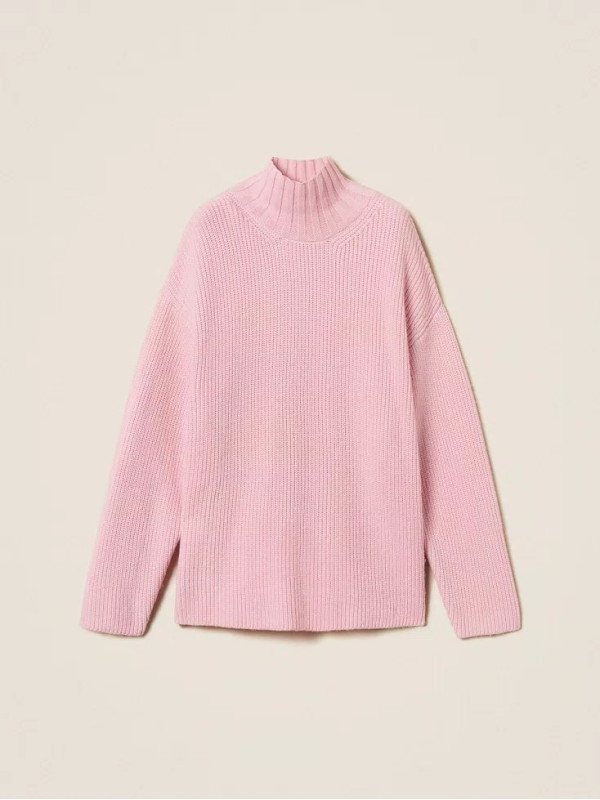 Светр/Рожевий 252AT3140