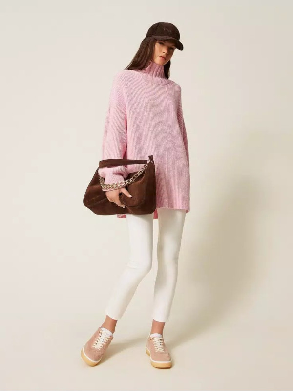 Светр/Рожевий 252AT3140