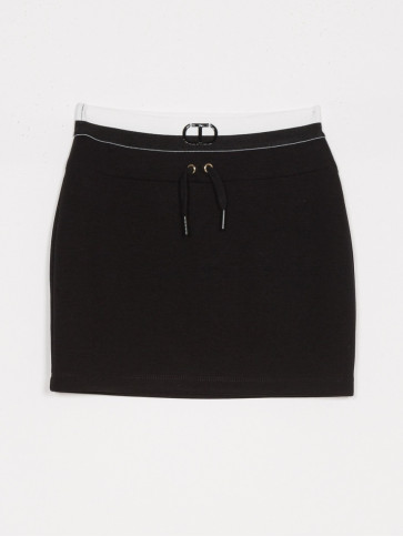 Спідниця/Чорний