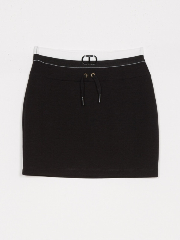 Спідниця/Чорний 252GJ2057
