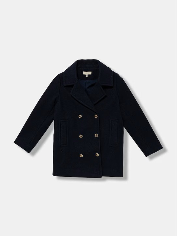Пальто/Класичний синій 252GJ2141