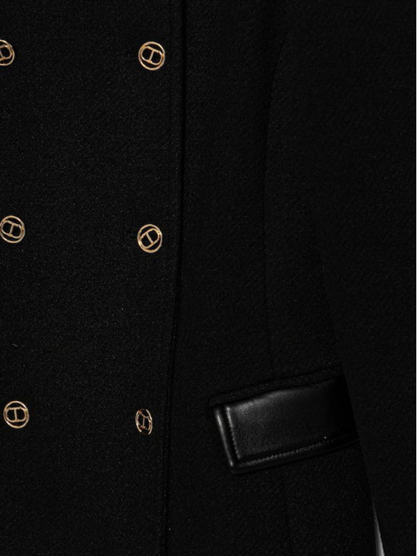 Пальто / Чорний 252GJ2150