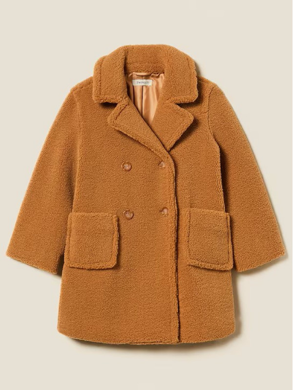 Пальто / Верблюжий 252GJ2180