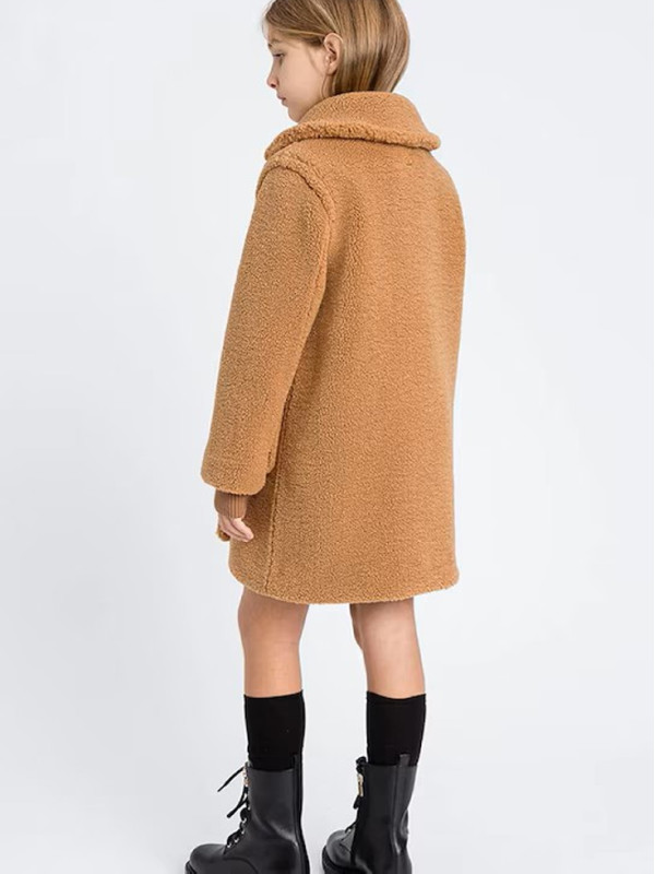 Пальто / Верблюжий 252GJ2180