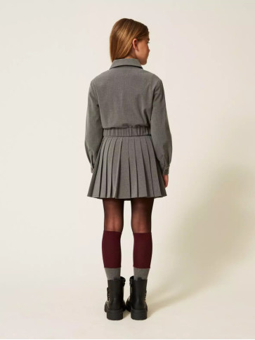 Світшот/Сірий меланж