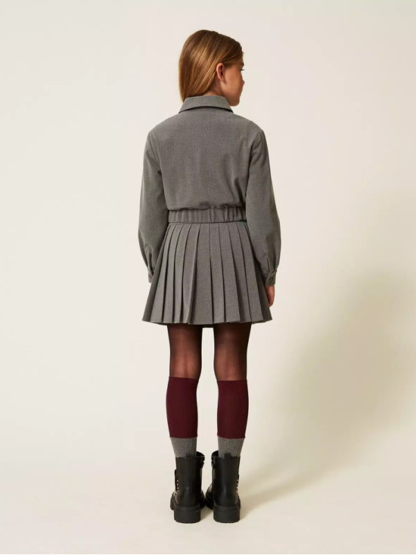 Світшот/Сірий меланж 252GJ2270