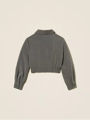 Світшот/Сірий меланж