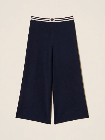 Штани/Класичний синій