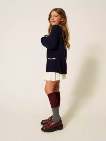 Кардіган/Класичний синій