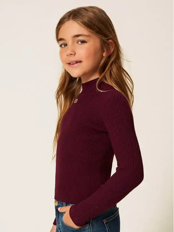 Гольф/Бордовий 252GJ3042