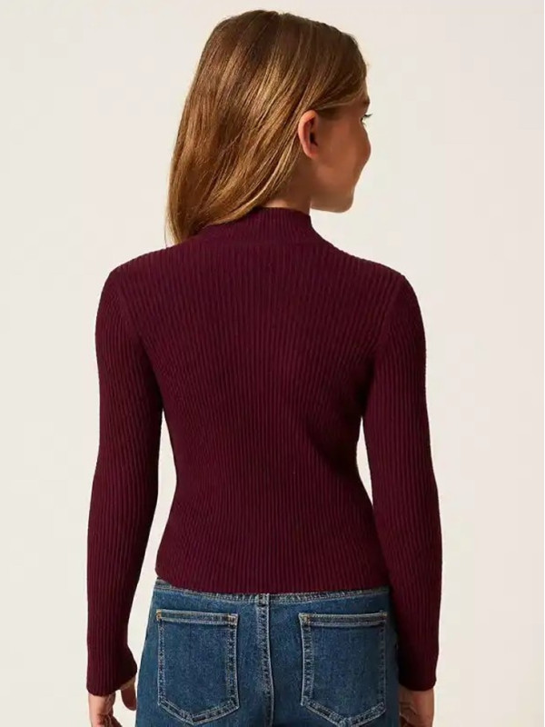 Гольф/Бордовий 252GJ3042