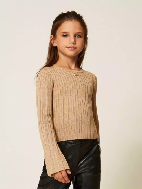 Джемпер/Золотіскладки 252GJ3111