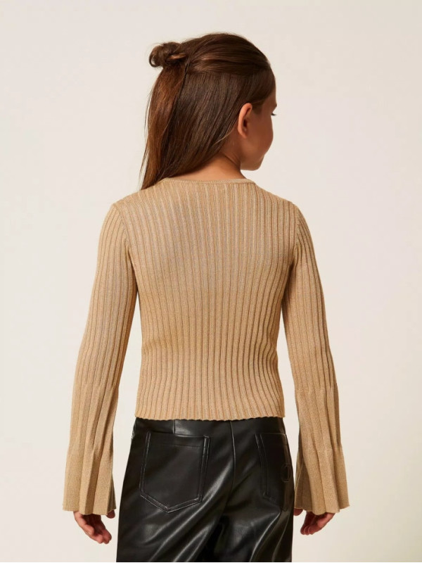 Джемпер/Золотіскладки 252GJ3111