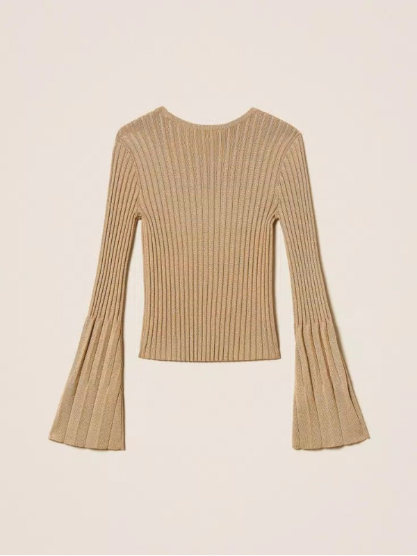 Джемпер/Золотіскладки 252GJ3111