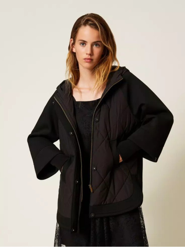 Куртка / Чорний 252LI2CAA