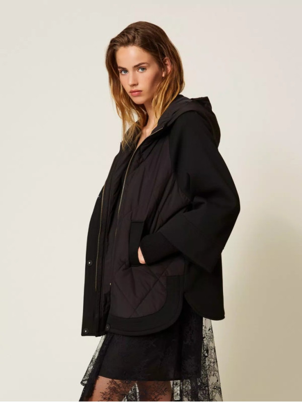 Куртка / Чорний 252LI2CAA