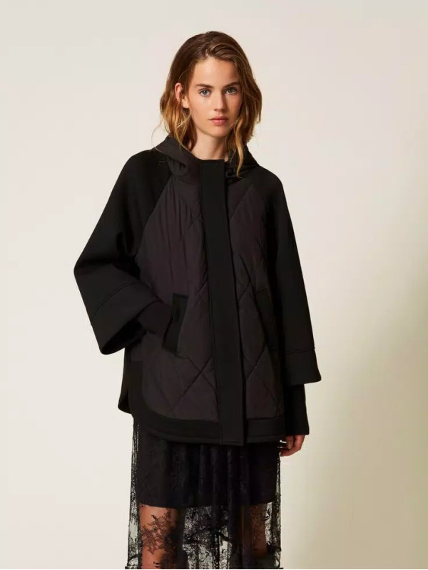 Куртка / Чорний 252LI2CAA