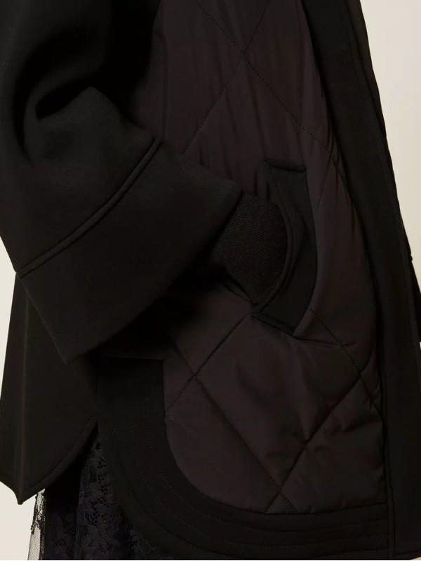 Куртка / Чорний 252LI2CAA