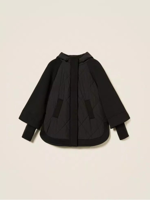 Куртка / Чорний 252LI2CAA