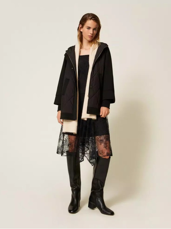 Куртка / Чорний 252LI2CAA