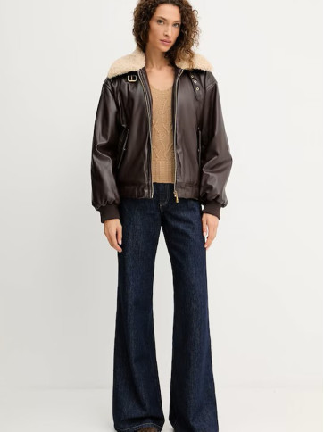 Куртка/Чорний шоколад