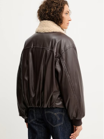 Куртка/Чорний шоколад