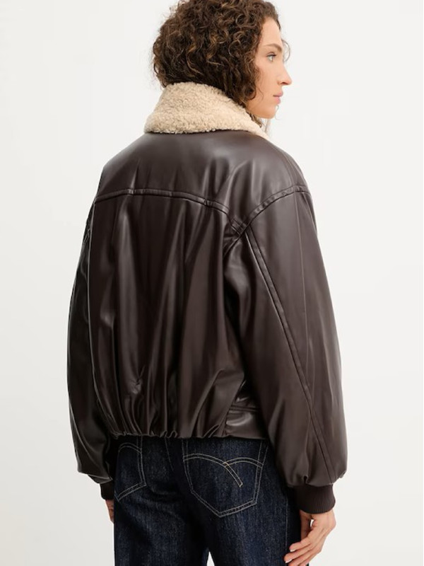 Куртка/Чорний шоколад 252LI2FBB